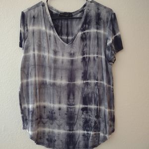 Gray tie-dye Elite Collection shirt size XL